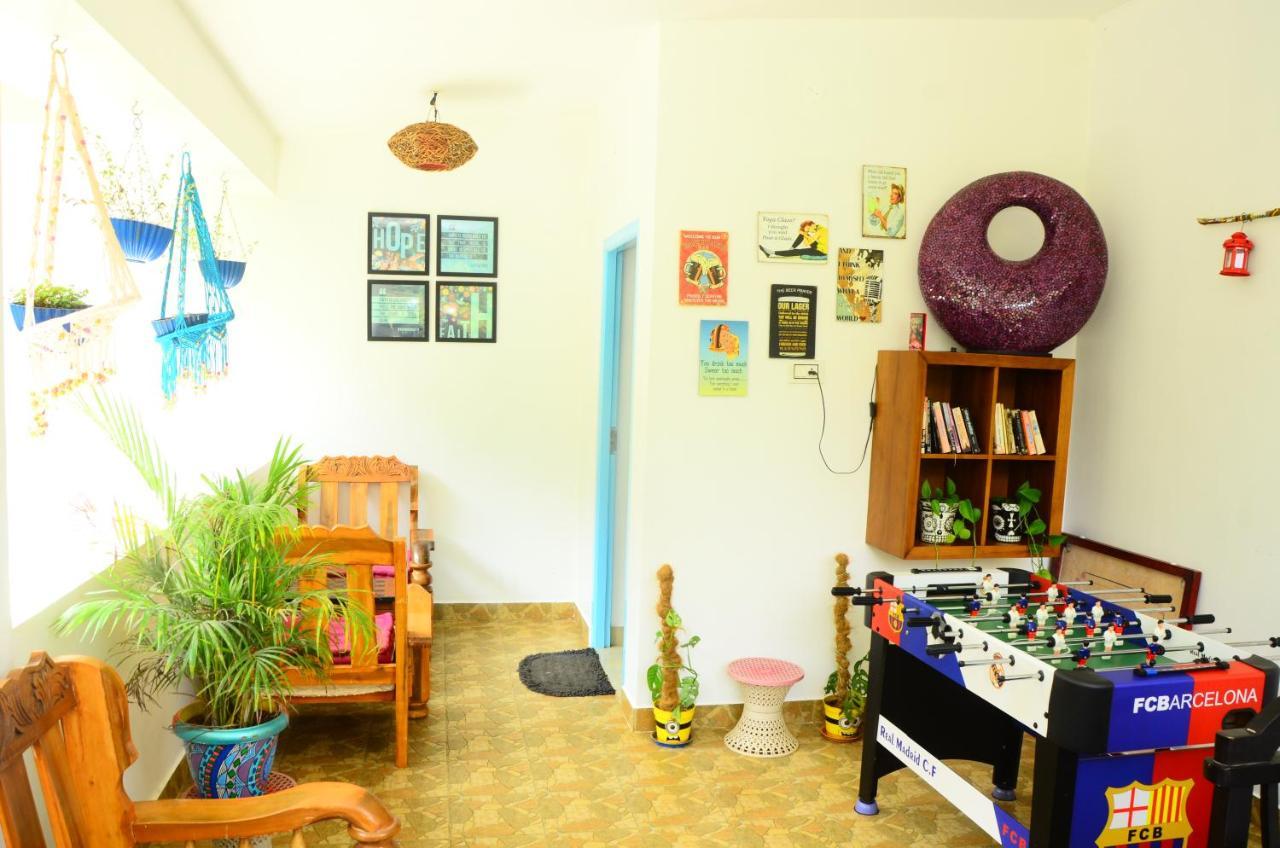 Bohemian Hideaway By Futurve Bed & Breakfast Kodaikanal Exterior photo