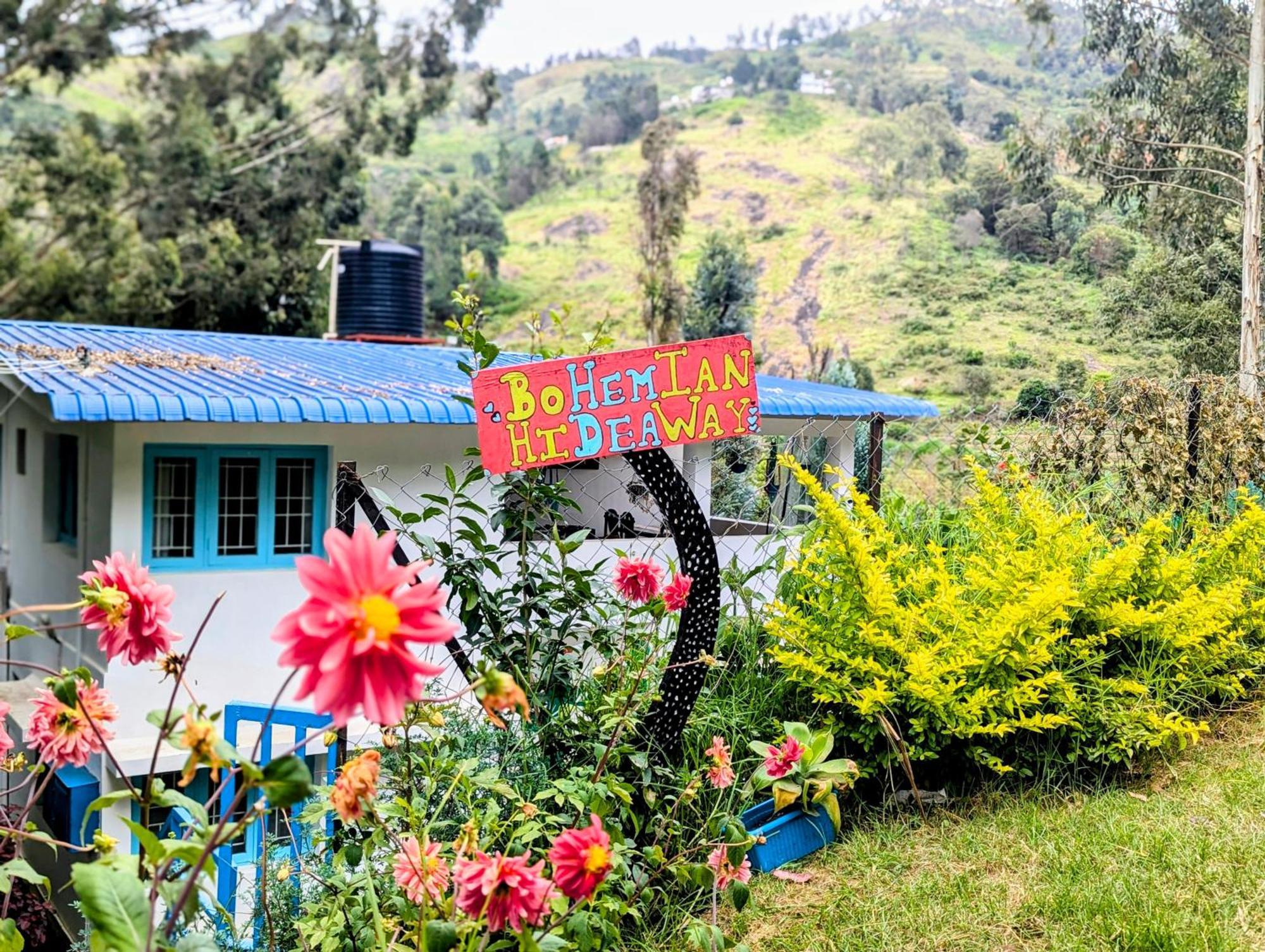 Bohemian Hideaway By Futurve Bed & Breakfast Kodaikanal Exterior photo