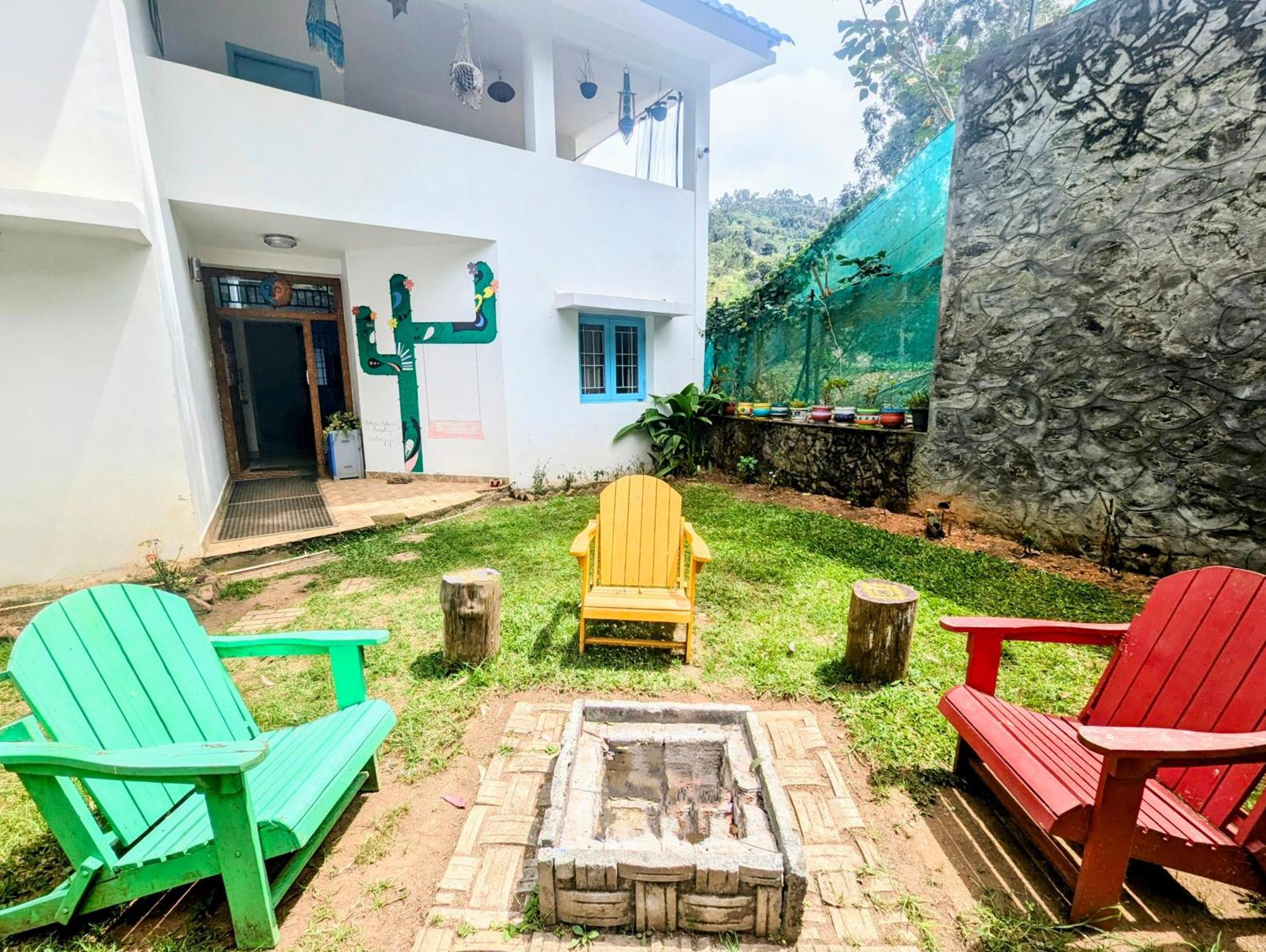 Bohemian Hideaway By Futurve Bed & Breakfast Kodaikanal Exterior photo