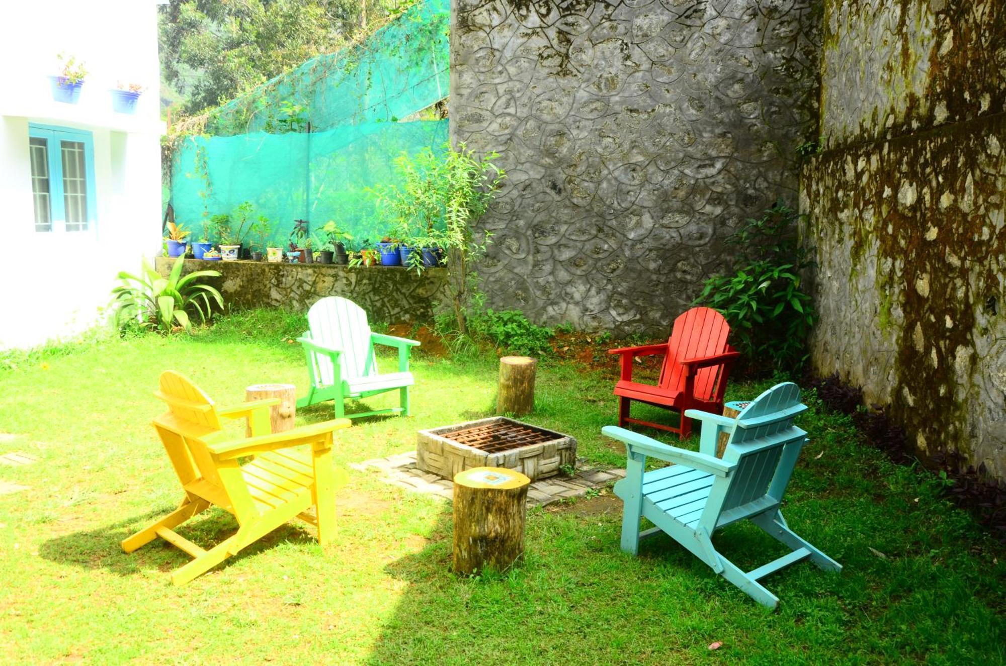 Bohemian Hideaway By Futurve Bed & Breakfast Kodaikanal Exterior photo