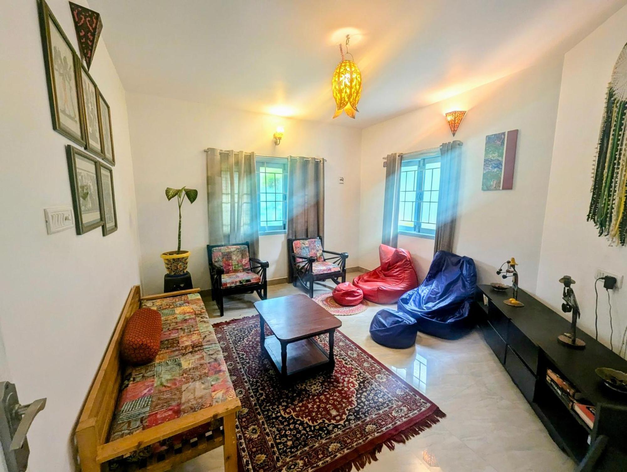 Bohemian Hideaway By Futurve Bed & Breakfast Kodaikanal Exterior photo