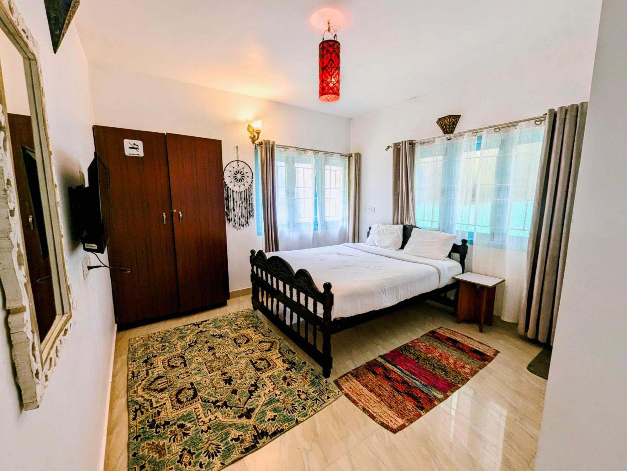 Bohemian Hideaway By Futurve Bed & Breakfast Kodaikanal Exterior photo