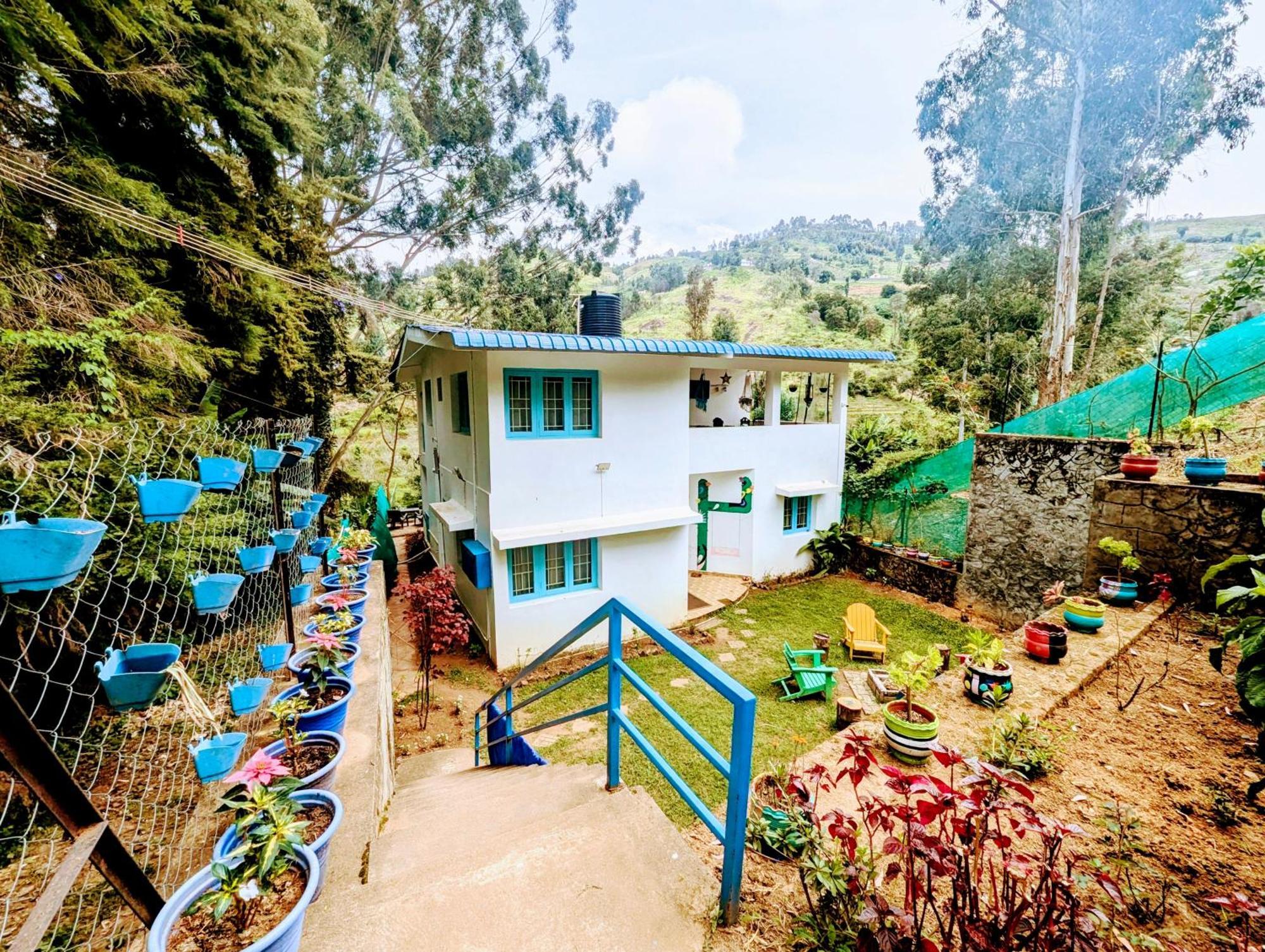 Bohemian Hideaway By Futurve Bed & Breakfast Kodaikanal Exterior photo