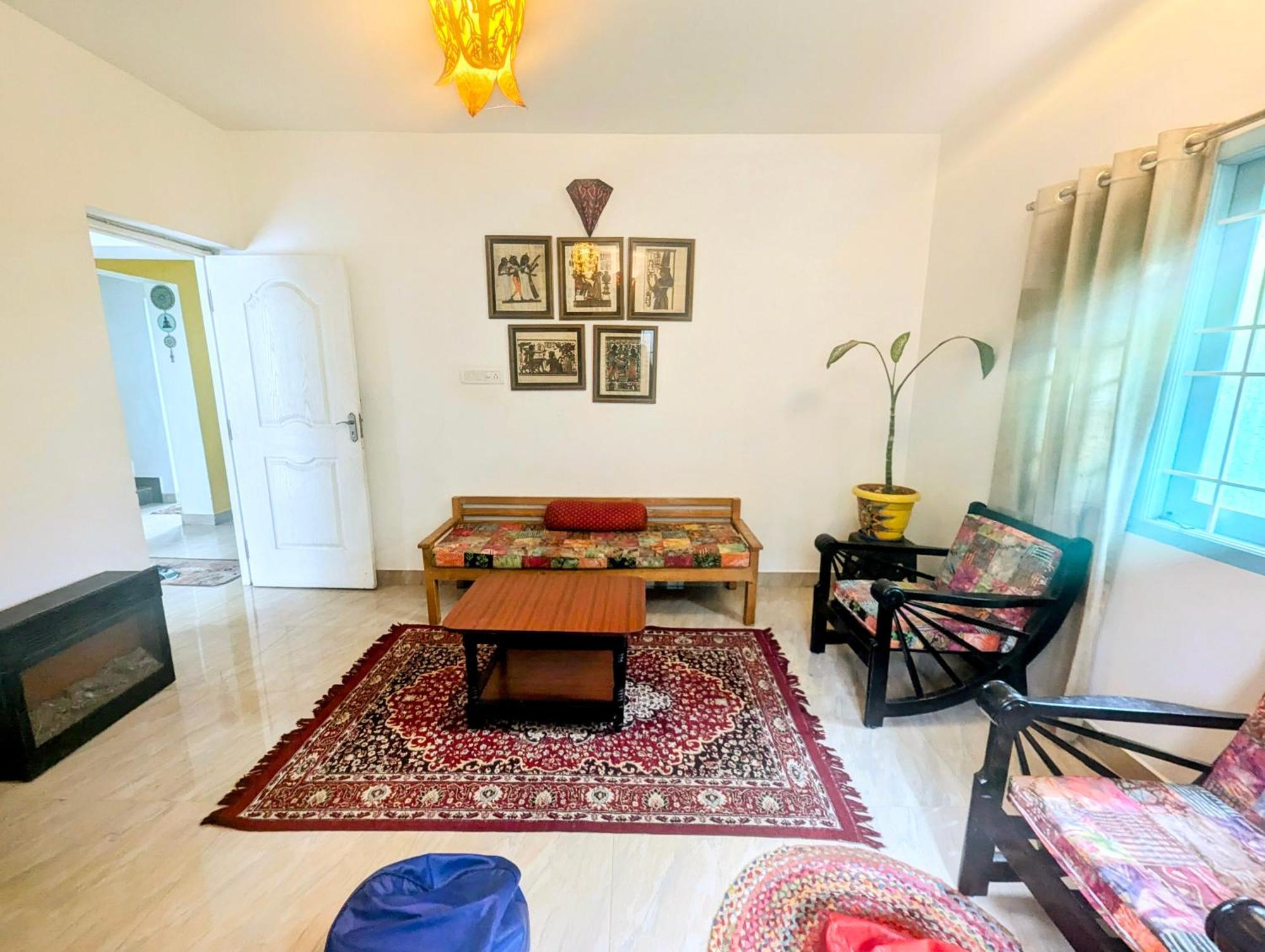 Bohemian Hideaway By Futurve Bed & Breakfast Kodaikanal Exterior photo