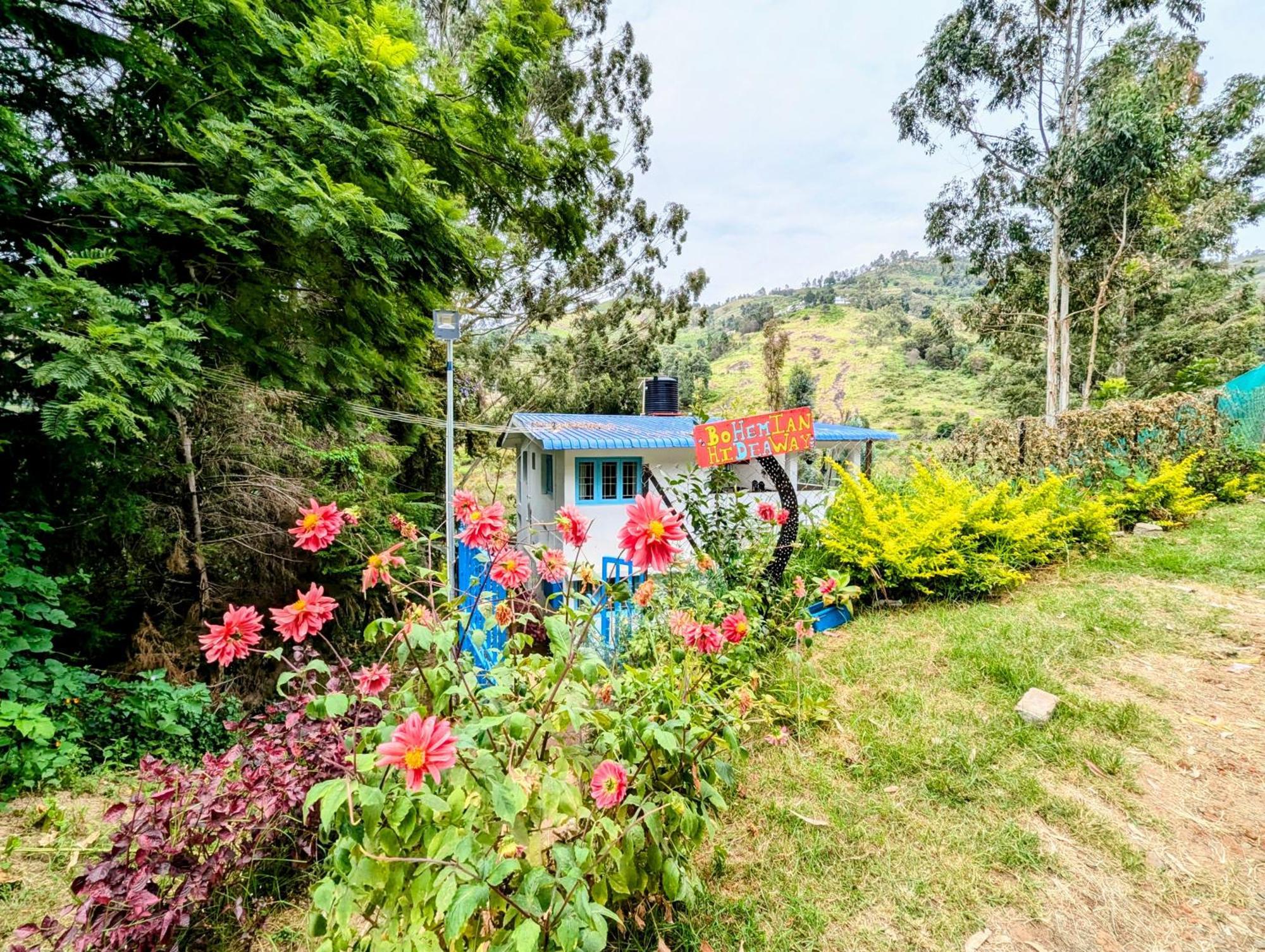 Bohemian Hideaway By Futurve Bed & Breakfast Kodaikanal Exterior photo