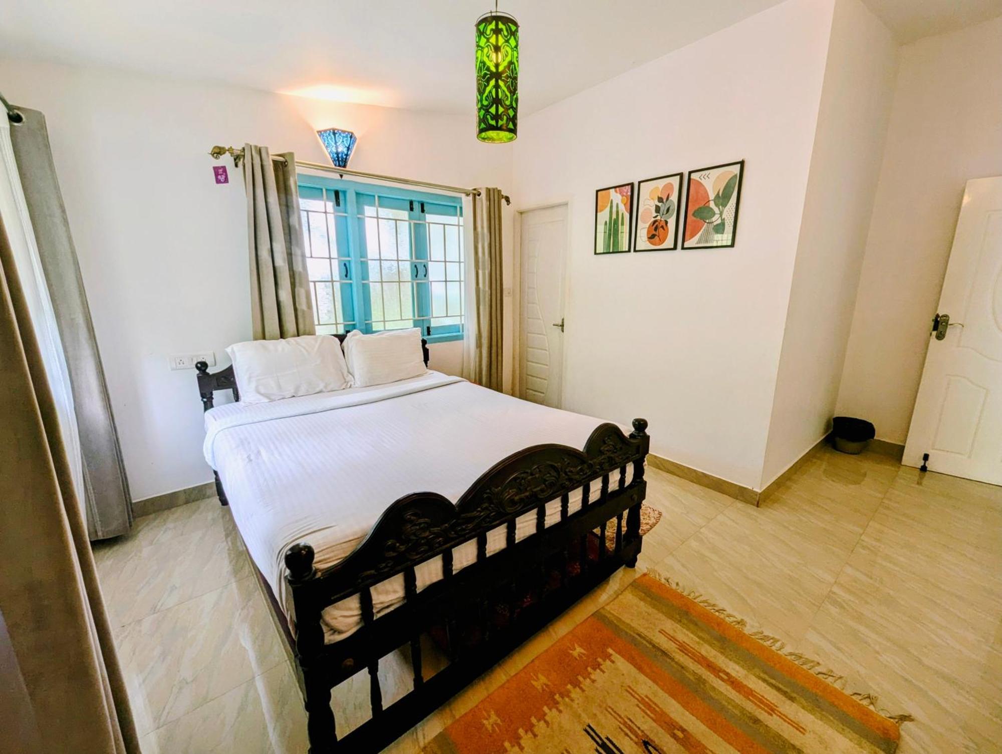 Bohemian Hideaway By Futurve Bed & Breakfast Kodaikanal Exterior photo