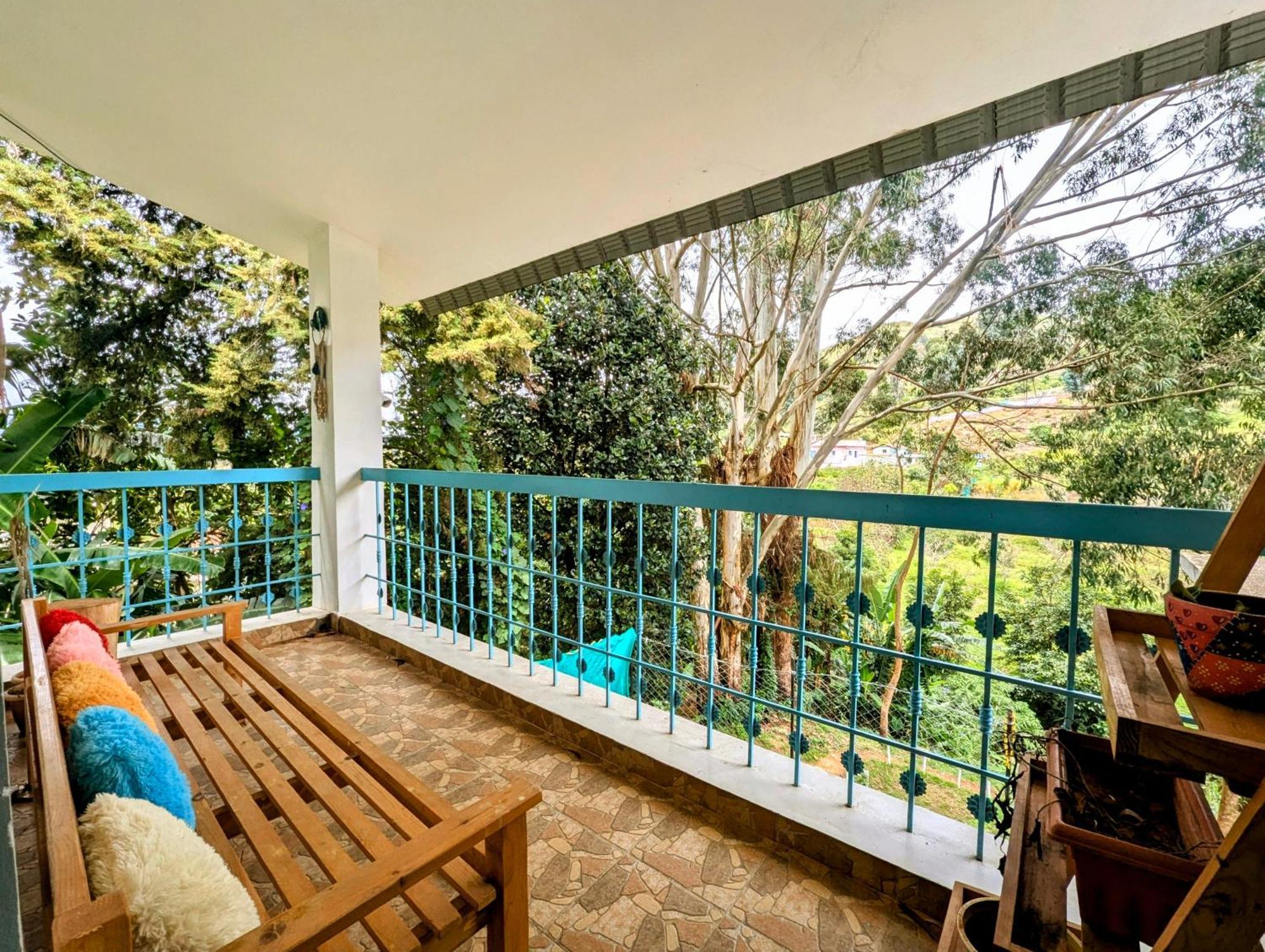 Bohemian Hideaway By Futurve Bed & Breakfast Kodaikanal Exterior photo