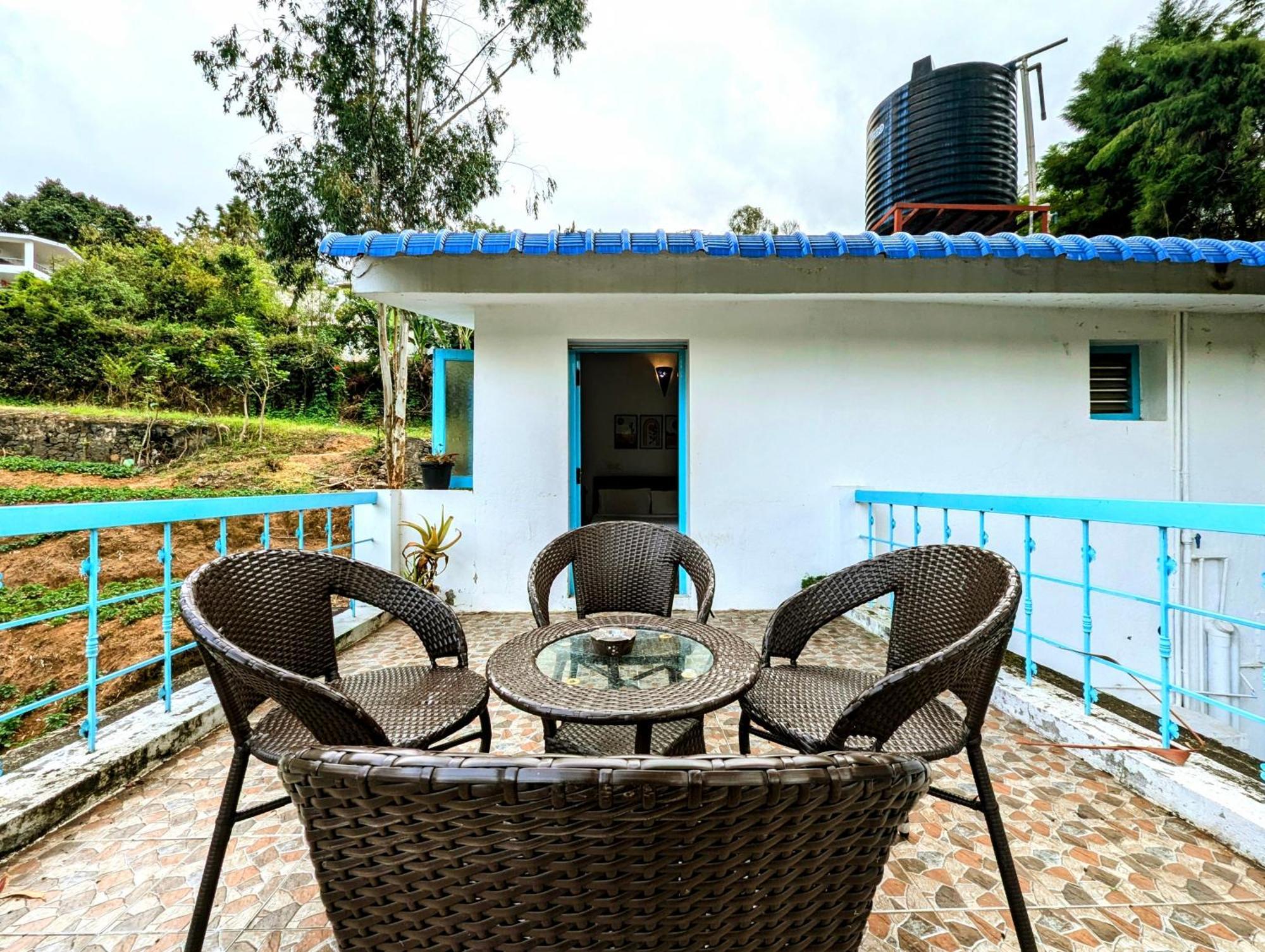Bohemian Hideaway By Futurve Bed & Breakfast Kodaikanal Exterior photo